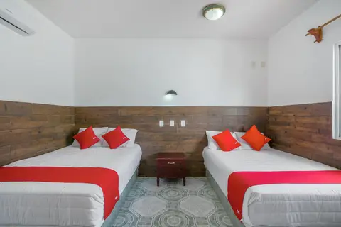 OYO Hotel Palma Real in Cancún — foto 12