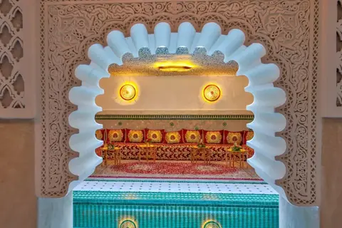 Riad Ekla Boutique Hotel in Marrakech ⵎⵕⵕⴰⴽⵯⵛ مراكش — foto 8