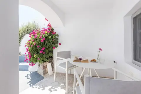 Aqua Luxury Suites in Ρόδα — foto 11