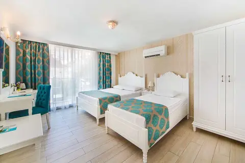 Kleopatra Atlas Hotel in Alanya — foto 5