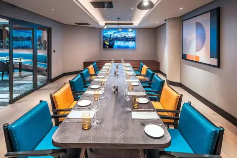 Prague Marriott Hotel in Praag, foto 12