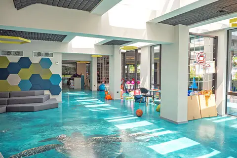 Aqua Paradise Hotel in Равда — foto 13