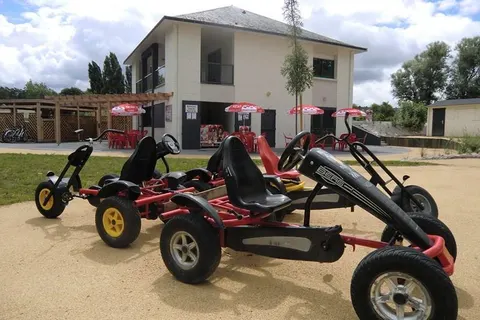 Camping Les Plages De Loire foto 5