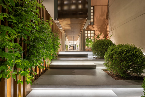 Hotel Alkyon foto 15