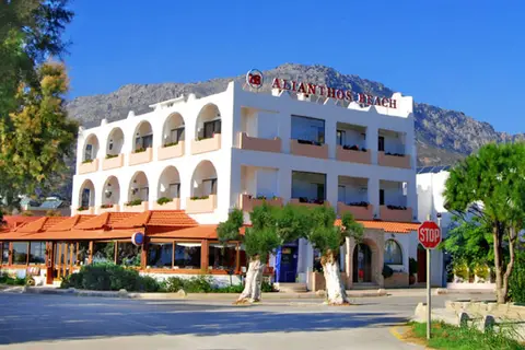 Alianthos Beach in Alianthos Beach Hotel, foto 12