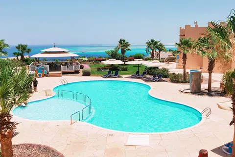 Sky View Suites Hotel in Hurghada — foto 15