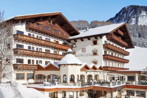 Hotel Singer Relais & Chateaux foto 1