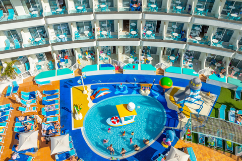 HOVIMA La Pinta Beach Front Family hotel foto 30