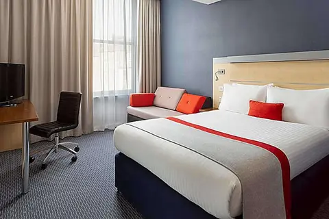 Holiday Inn Express Edinburgh City Centre in Edinburgh — foto 4
