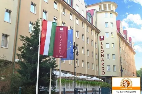 Leonardo Hotel Budapest in Boedapest — foto 12