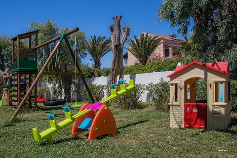 Angela Beach Corfu Hotel & Apartments in Ρόδα — foto 10