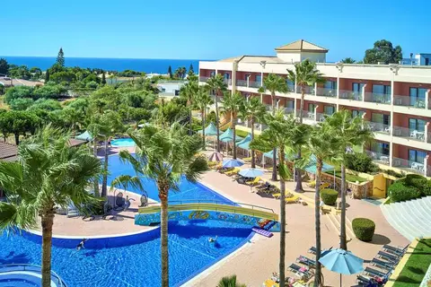 Hotel Baia Grande in Albufeira — foto 2