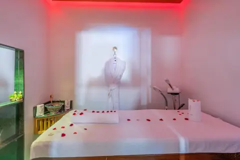 La Villa Bleue in Marrakech — foto 8