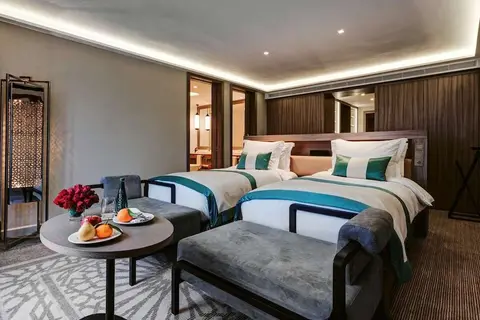 Mövenpick Hotel Mansour Eddahbi Marrakech in Marrakesh, foto 20