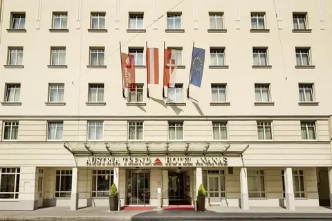 Austria Trend Hotel Ananas in Wenen — foto 20
