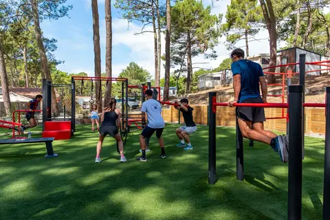 Club Le Vivier - Ms Vacances in Biscarrosse — foto 19