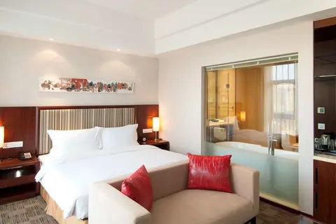 Mercure Beijing Downtown in Peking — foto 8