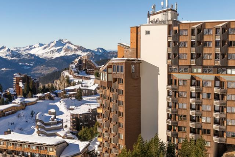 Résidence P&V Capella foto 1