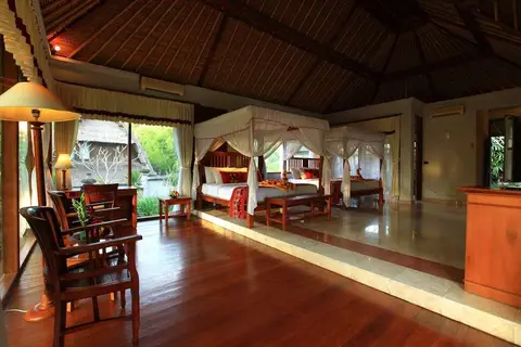 Santi Mandala Villa & Spa in Sukawati — foto 19