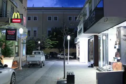 Royal Aparthotel City Centre in Rhodos — foto 29