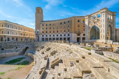 De schatten van Puglia in Santu 'Èngiu/San Gavino Monreale — foto 16