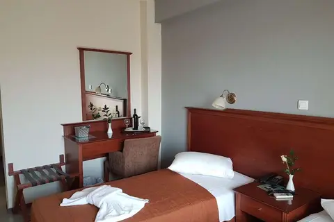 Hotel Apollo in Athene — foto 4