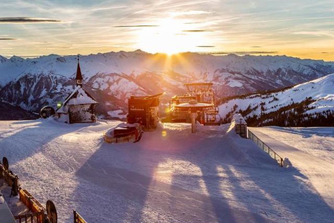 Berghotel Schmittenhöhe foto 9