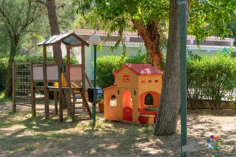 Camping Capo Vieste foto 14