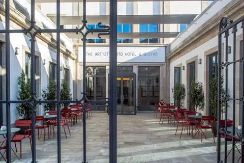 The Editory Artist in Porto, foto 12