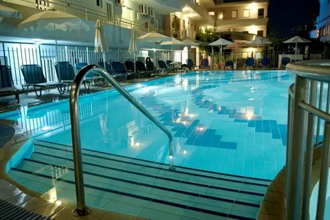 Marianna Hotel Apartements in Τιγκάκι — foto 2