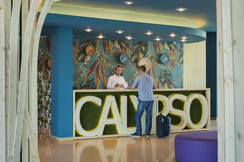 Hotel Calypso in Несебър — foto 30