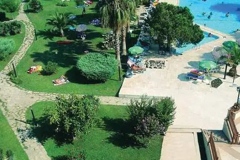 Serra Park Hotel in Manavgat