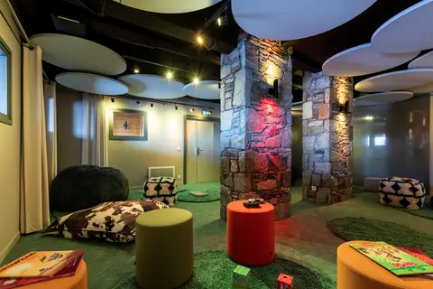Hotel Club MMV Plagne 2000 in La Plagne-Tarentaise — foto 18