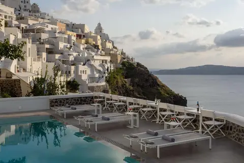 Panorama Studios & Suites in Φηρά Θήρας — foto 21