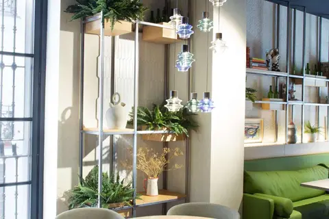 Atocha Hotel Madrid, Tapestry Collection by Hilton in Madrid — foto 30