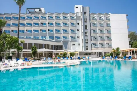 Papouis Protaras Hotel in Παραλίμνι