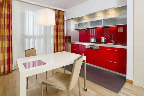 Mamaison Residence Diana Hotel in Warschau — foto 4