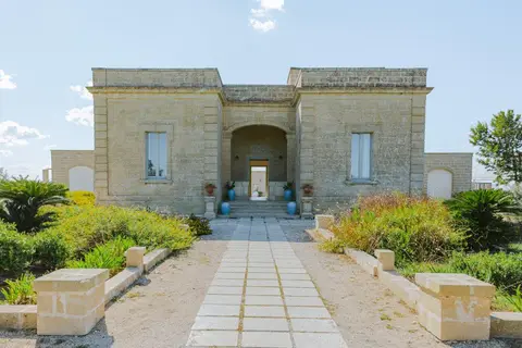 Relais Masseria Le Cesine in Vernole — foto 2