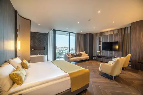 Pia Bella Hotel in Girne — foto 7