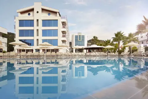 Hotel Ideal Pearl in Marmaris