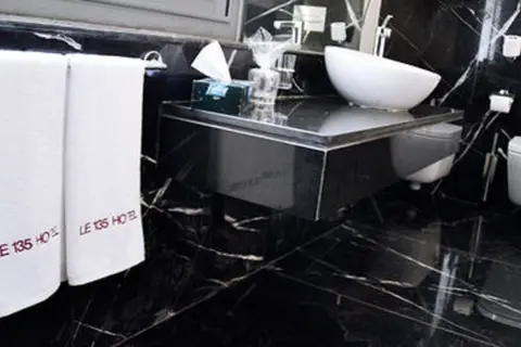 Le 135 Hôtel in Rabat — foto 9