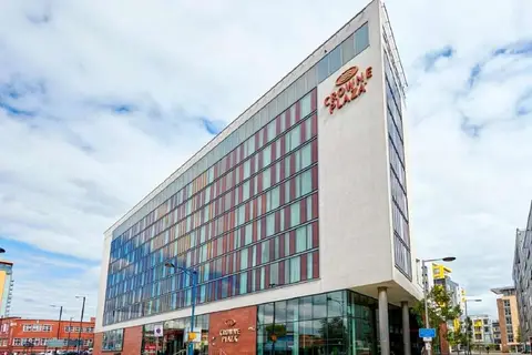 Crowne Plaza Manchester City Centre in Manchester — foto 10