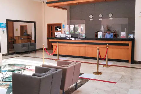 Sky View Suites Hotel in Hurghada — foto 20