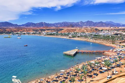 Albatros Sharm Resort in Sharm El Sheikh — foto 41