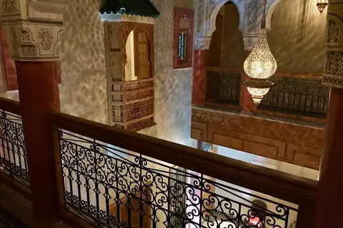 Riad Miral in Marrakesh, foto 5