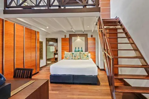 Baoase Luxury Resort in Willemstad — foto 4