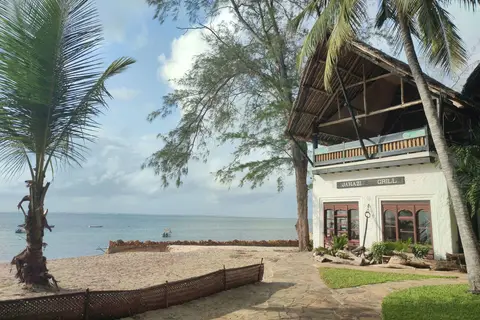 Serena Beach Resort & Spa in Kasemeni ward — foto 15