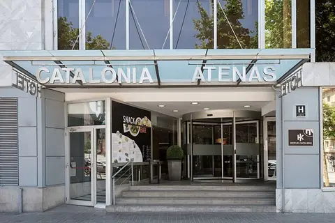 Catalonia Atenas in Barcelona — foto 12