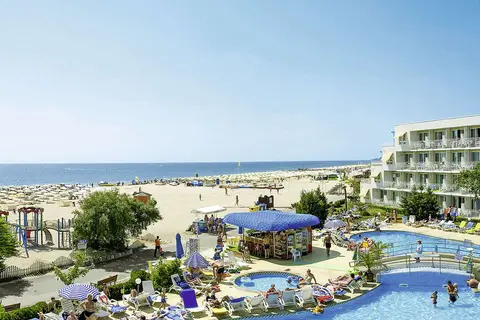 Hotel Kaliopa in Оброчище — foto 2