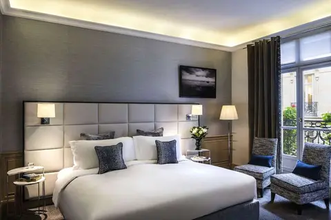 Sofitel Paris Baltimore Tour Eiffel Hotel in Parijs, foto 4